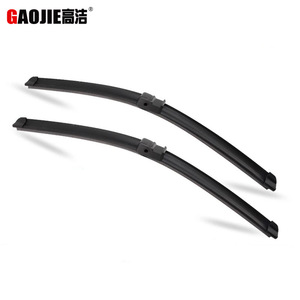 Escobilla Limpiaparabrisas Sin Marco Gaojie para Citroën C4 Grand Picasso 2006-2008, Parabrisas Delantero, Ángulo de Raspado de 180 Grados - Product Image 1