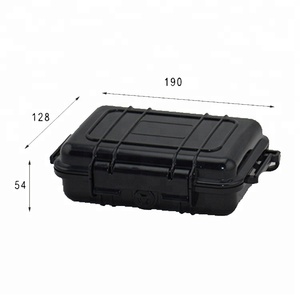 DPC009 Fabricante chino OEM Molde de inyección IP67 Plástico impermeable a prueba de golpes Equipo médico Estuche rígido con espuma - Product Image 4