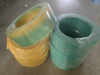 Câble électrique en cuivre à conducteur solide NYM - Isolation et gaine en PVC pour utilisation souterraine - Câble électrique classé IP20