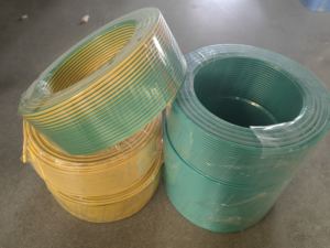 Cable <span class=keywords><strong>de</strong></span> Alimentación <span class=keywords><strong>de</strong></span> Cobre con Conductor Sólido NYM - Aislado y Revestido con PVC para Uso Subterráneo - Cable Eléctrico con Clasificación IP20 - Product Image 4