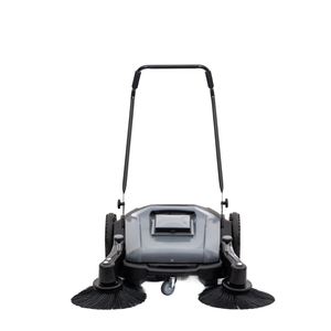 High Quality AL920 Manual Sweeper Efficient Cleaning for Warehouse Non Electric <strong>Compact</strong> Design - Product Image 2