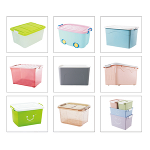 Thứ Hai Tay Mỏng Tường Nhựa <span class=keywords><strong>Container</strong></span> Thực Phẩm Tiêm Khuôn - Product Image 5