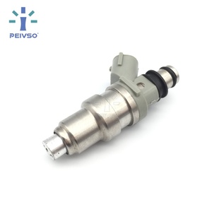 หัวฉีดน้ำมันเชื้อเพลิง OEM 23209-11060สำหรับ Toyota Starlet EP91 EP82 Glanza V 1.3L 4E-FTE หัวฉีดเชื้อเพลิงเครื่องยนต์เบนซิน #2320911060 - Product Image 5