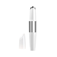 Massage Pen Anti-Rimpel Machine Mini Zorg Met Warmte Zak Verwijdering Elektrische Instrument Behandeling Oogmassage Machine