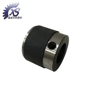 Offset Binding Machine Spare Parts Rubber Wheel Martini Parts