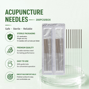 Meilleure vente en gros d'aiguilles d'<span class=keywords><strong>acupuncture</strong></span> réutilisables à sec pour l'<span class=keywords><strong>acupuncture</strong></span> - Product Image 4