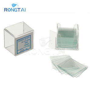 RONGTAI Physique Laboratoire Équipement Fabricants Lab Slide Prix Chine 24X60mm Couverture <span class=keywords><strong>Slip</strong></span> And Slide - Product Image 6