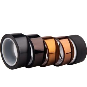 Cinta adhesiva de película de poliimida <span class=keywords><strong>Pi</strong></span> aislante de alta temperatura XHY, cinta adhesiva de silicona única, gran oferta de China, cinta adhesiva resistente al calor - Product Image 3