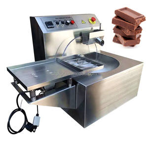 Machine <span class=keywords><strong>de</strong></span> trempe <span class=keywords><strong>de</strong></span> fusion <span class=keywords><strong>de</strong></span> <span class=keywords><strong>chocolat</strong></span> JZJ08 <span class=keywords><strong>de</strong></span> fabrication professionnelle avec couvercle transparent - Product Image 1