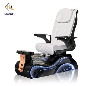 Maßgefertigter Pediküre-Stuhl vom Hersteller, Möbel für Kosmetik- und Nagelstudios, tragbarer Sofa-Fuß-Spa-Stuhl für Maniküre und Pediküre ohne Wasseranschluss - Product Image 6