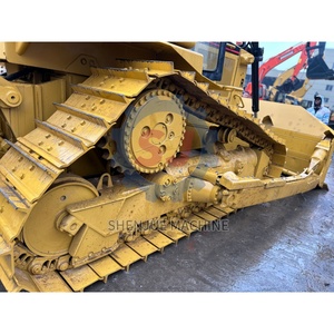 Bulldozer Caterpillar D8R Usado de Alto Rendimiento con 2000 Horas de Uso |   Motor y Caja de Cambios de 160HP, 22500KG, Excelente Rendimiento, en Venta - Product Image 4