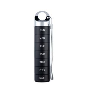 กล่องใส่ยาอะลูมิเนียมดีไซน์ทันสมัยสำหรับการเดินทาง - Product Image 2