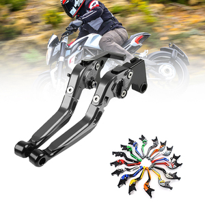 Precio de fábrica Ex duradero Motor ajustable plegable de embrague de freno de palanca para la <span class=keywords><strong>MV</strong></span> AGUSTA Dragster 800/<span class=keywords><strong>RR</strong></span> 14-16 - Product Image 2