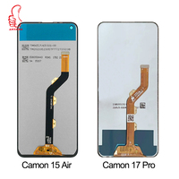 Écran LCD tactile pour Tecno Camon 15 Pro / Camon 15 Premier