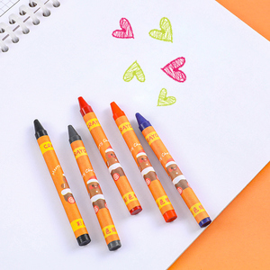 Ensemble <span class=keywords><strong>de</strong></span> crayons <span class=keywords><strong>de</strong></span> Noël 8/12 couleurs, fournitures artistiques non toxiques, bâtonnets <span class=keywords><strong>de</strong></span> coloriage sur le thème des fêtes pour enfants, cadeau <span class=keywords><strong>de</strong></span> <span class=keywords><strong>dessin</strong></span> DIY - Product Image 3