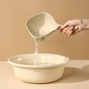 ชุดกระบวยน้ำ Nu 3 ชิ้น วัสดุ PP ล้างมือเท่านั้น สำหรับใช้ในห้องครัวและห้องน้ำ - Product Image 3