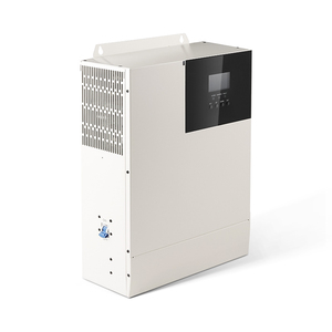 Convertidores de Onda Sinusoidal Pura Híbridos de Alta Calidad con Batería UPS y MPPT, Inversores Solares de 3000w 24v - Product Image 1