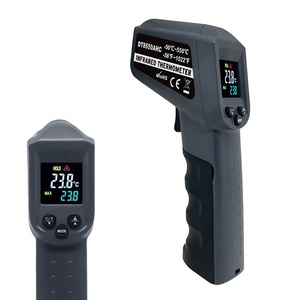 550 ℃   Termômetro Digital a Laser para Alta Temperatura, Termômetros Infravermelhos para Indústria - Product Image 1