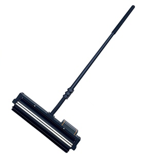 Sunnova N1 Bảng điều khiển năng lượng mặt trời làm sạch bàn chải con lăn 240W 220V đa chức năng động cơ điện chống trầy xước nước ăn Bảng điều khiển sạch hơn - Product Image 2