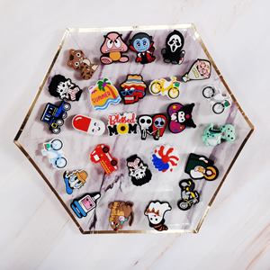 Mode Kouromi Form Säuglings armband Diy Bulk Molar Beiß spielzeug Designer Focal <span class=keywords><strong>Beads</strong></span> Silikon für Perlen Stift - Product Image 5