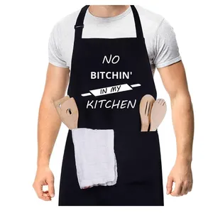 Heavy-duty Apron for the Modern Cook. Waterproof Fabric with Essential Tool Pockets, Blending <b>Utility</b> and Style Effortlessly. - Product Image 4