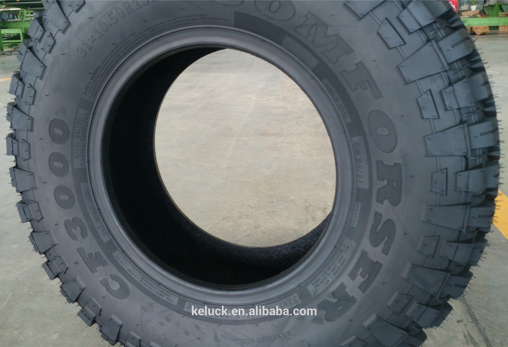 COMFORSER MT 4X4 TYRES LT265/65/17 CF3000 for Suvs & Trucks