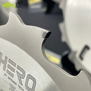 KOOCUT פרויד סיבית חיתוך Pcd העגול להקה ראתה להב yaofeng עם קרביד קצת - Product Image 4