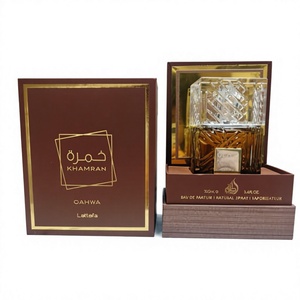 Perfume Masculino de Lujo con Aroma Floral Árabe del Medio Oriente, Tamaño Regular, Fragancia Duradera para Uso Diario y Fiestas - Product Image 4
