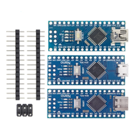 Mini/tipo-c/Nano Micro USB 3,0 con gestor de arranque, compatible con controlador USB CH340, 16Mhz, ATMEGA328P