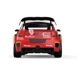 Voiture de rallye RC électrique sans balais MJX HYPER Go 10303 à l'échelle 1/10, véhicule de course télécommandé haute vitesse - Product Image 6