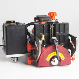 Máy Cắt Vát Mép 45 Độ Di Động Raizi, Máy Cắt Vát Mép Có Rãnh Cho Gạch Men Sứ Định Dạng Lớn - Product Image 6