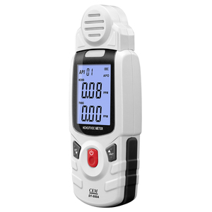 Detector de Contaminación del Aire con Pantalla en Tiempo Real CEM DT-900A, Medidor de Formaldehído HCHO TVOC para el Hogar y Espacios Públicos, Analizador de Gases - Product Image 1
