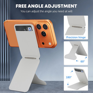 Producto Más Vendido: Tarjetero Magnético Multifuncional, Trípode Ajustable, Palo Selfie con Ranura <span class=keywords><strong>para</strong></span> Tarjetas, Soporte <span class=keywords><strong>para</strong></span> Exteriores - Product Image 3