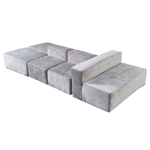 Save 80% Freight! Wholesale Furniture New Type Vacuum Packed 2 in 1 Compressed compressed <b>Sofa</b> Couch for living room - Product Image 3