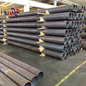Tubo de aço sem costura, rolado quente da fonte 37mn tubo de aço para adereço hidráulico - Product Image 5