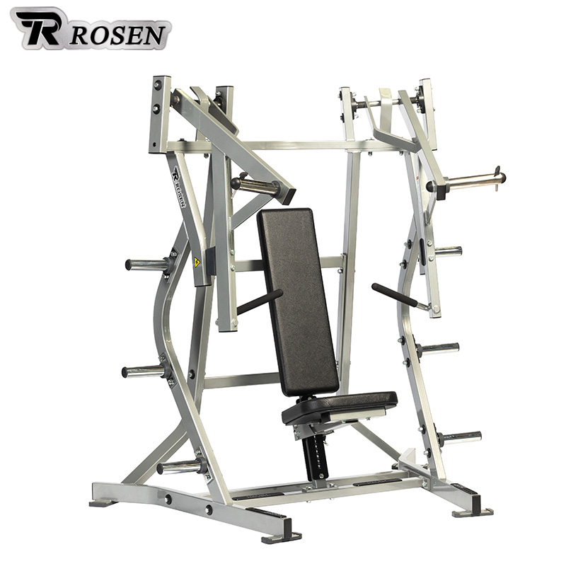 ハンマーストレングス MTSチェストプレスマシン Hammer Strength