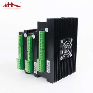 Vente directe d'usine de pilotes à boucle fermée, contrôleurs de moteur pas à pas à boucle fermée 42/57/86 à réponse rapide et retour d'information. - Product Image 2
