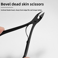 En stock, ensemble de manucure et pédicure en acier inoxydable de 36 pièces, kit d'outils de soin des ongles à domicile, coupe-ongles portable, emballage en boîte de couleur