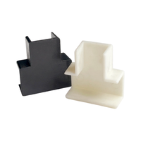 Accessoires personnalisés pour prises d'air CVC, boucle en profilé plastique-acier et cadre en maille