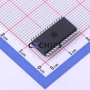 PIC24FJ64GU202-I วงจรรวมไมโครคอนโทรลเลอร์ SOIC-28-300mil วงจรรวมใหม่ (MCU/mpu/soc) - Product Image 2