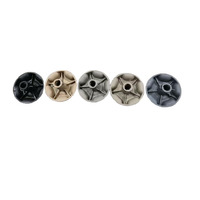 Bouton de commande de réglage de sièges de voiture BL3Z-1561199-AA BL3Z1561199AA pour Ford F150 2011-2014 couvercle de poignée de commutateur de réglage de siège