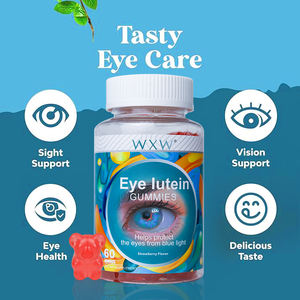 Gomitas de Luteína para la Vista WXW, Vitaminas, Zeaxantina, Suplemento Natural, Gomitas de Luteína para los Ojos - Product Image 3