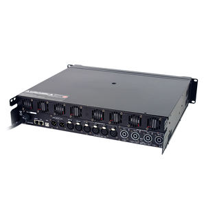 Amplificateur de puissance de son en direct à 4 canaux DSP10000Q à commande d'écran tactile avec dsp - Product Image 4