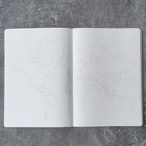 Cuaderno diario <span class=keywords><strong>bonito</strong></span> de cuero PU <span class=keywords><strong>planificador</strong></span> <span class=keywords><strong>semanal</strong></span> mensual suministros de oficina papelería A5 personalización al por mayor - Product Image 4