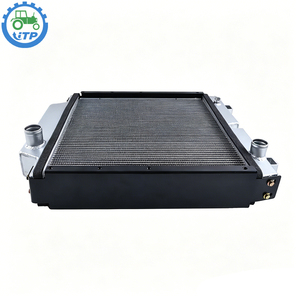 หม้อน้ำคุณภาพสูงราคาโรงงาน RE212667 สำหรับรถแทรกเตอร์ 5038D 5045D 5045E 5055D 5055E 5065E 5075E 5103E 6190R - Product Image 3