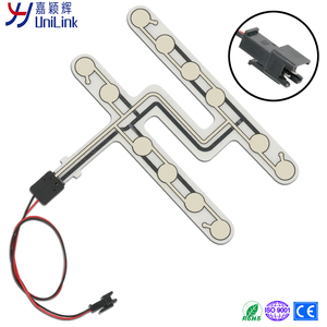Wholesale Custom Size Car Bus Truck Boat Seat <strong>Occupancy</strong> Pressure <strong>Sensor</strong> Alert Membrane <strong>Switch</strong> for Seat Reminder Alarm - Product Image 4