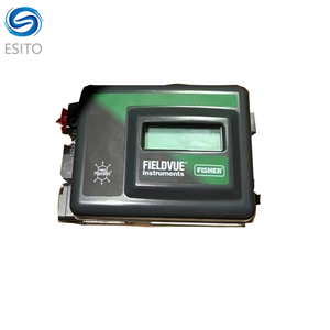 Controlador Digital Inteligente FIELDVUE DVC2000 4-20mA HART Original con IP66 4X para Control Industrial - Product Image 1