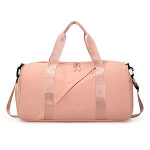 Échantillon gratuit 2023 nouveau sac de sport et de fitness portable grande capacité anti-éclaboussures à bandoulière pour loisirs et fitness - Product Image 3