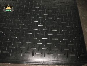 घोड़े की मालिश पैड के लिए रबर चटाई स्थिर आराम चिकित्सा फर्श - Product Image 4