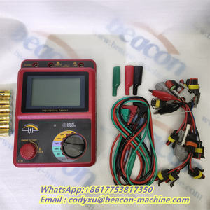 Beacon 100-2500V <span class=keywords><strong>Common</strong></span>-<span class=keywords><strong>Rail</strong></span>-Injektor Magnetventil Isolationswiderstandstester Diesel Elektrischer Magnetventiltester - Product Image 3